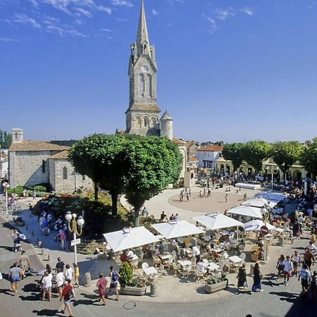 Saint Georges de Didonne - FAITES UNE HALTE - STUDIO - quartier boisé Esterno foto