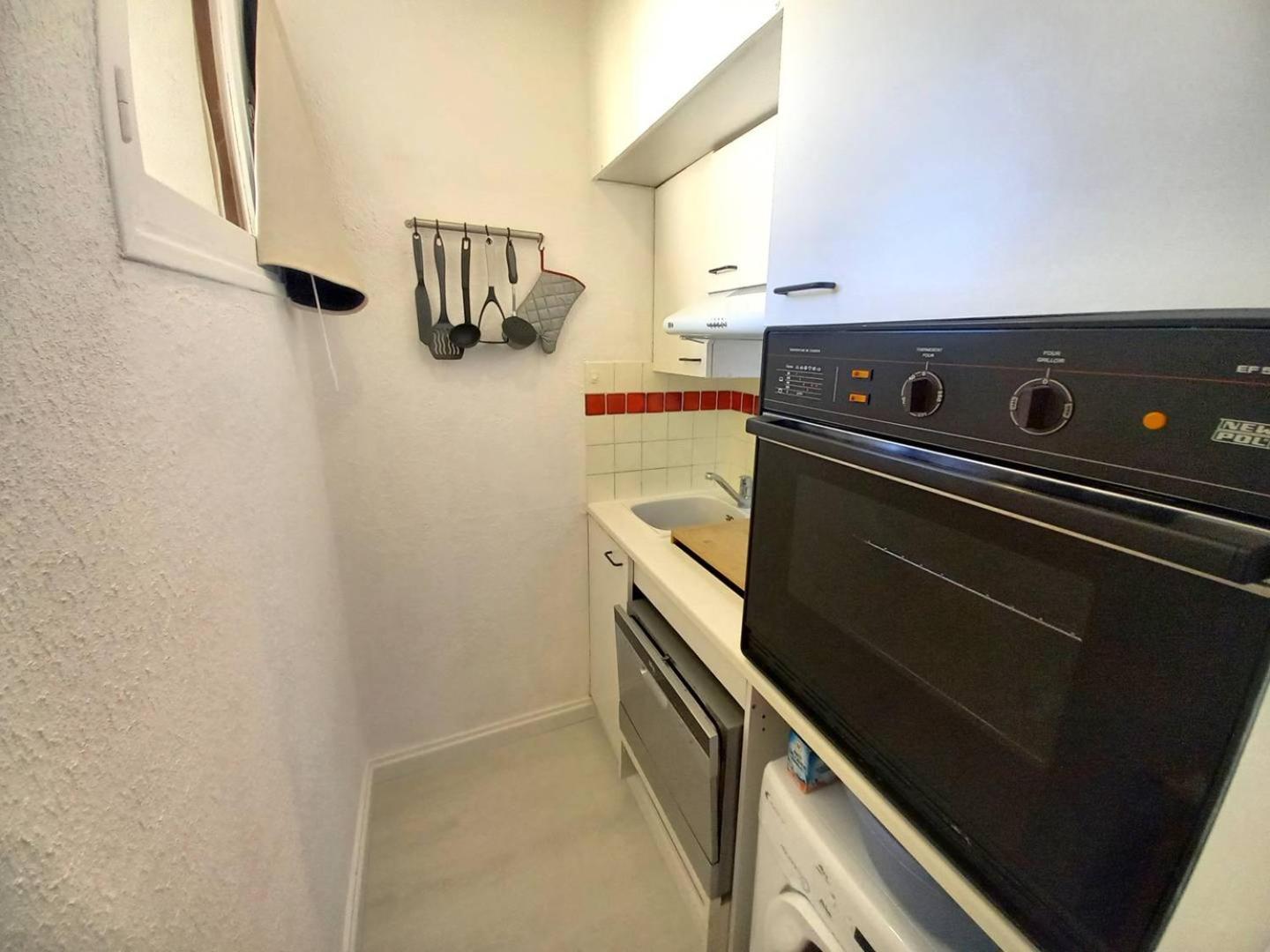 Saint Georges de Didonne - FAITES UNE HALTE - STUDIO - quartier boisé Esterno foto