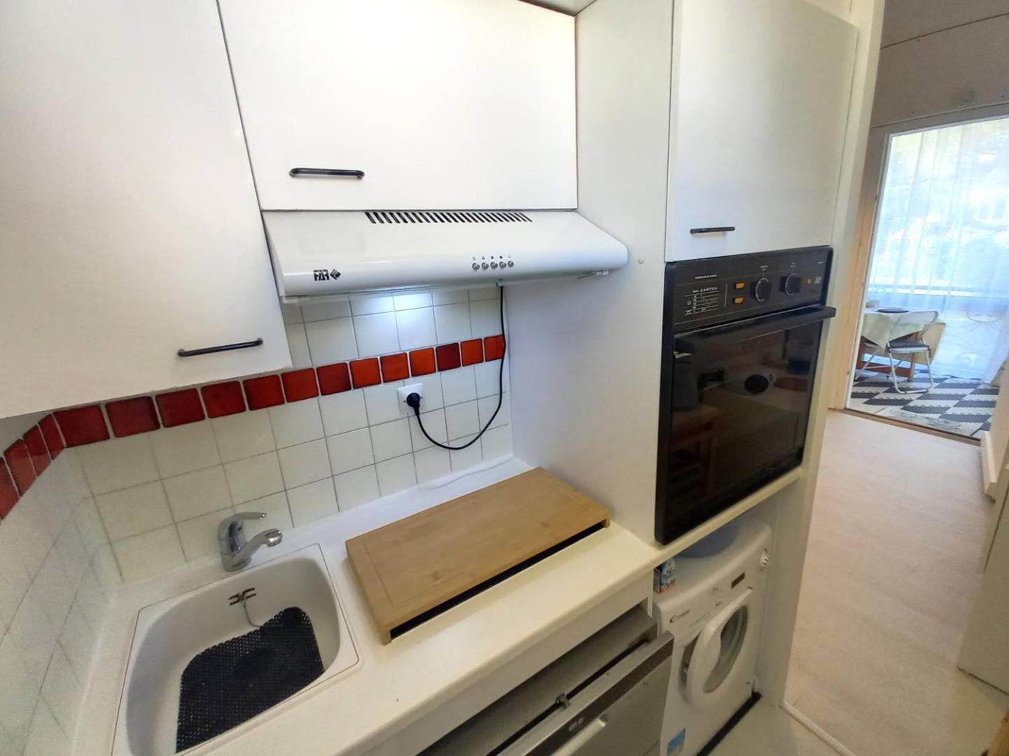 Saint Georges de Didonne - FAITES UNE HALTE - STUDIO - quartier boisé Esterno foto