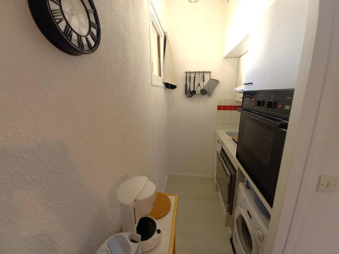Saint Georges de Didonne - FAITES UNE HALTE - STUDIO - quartier boisé Esterno foto