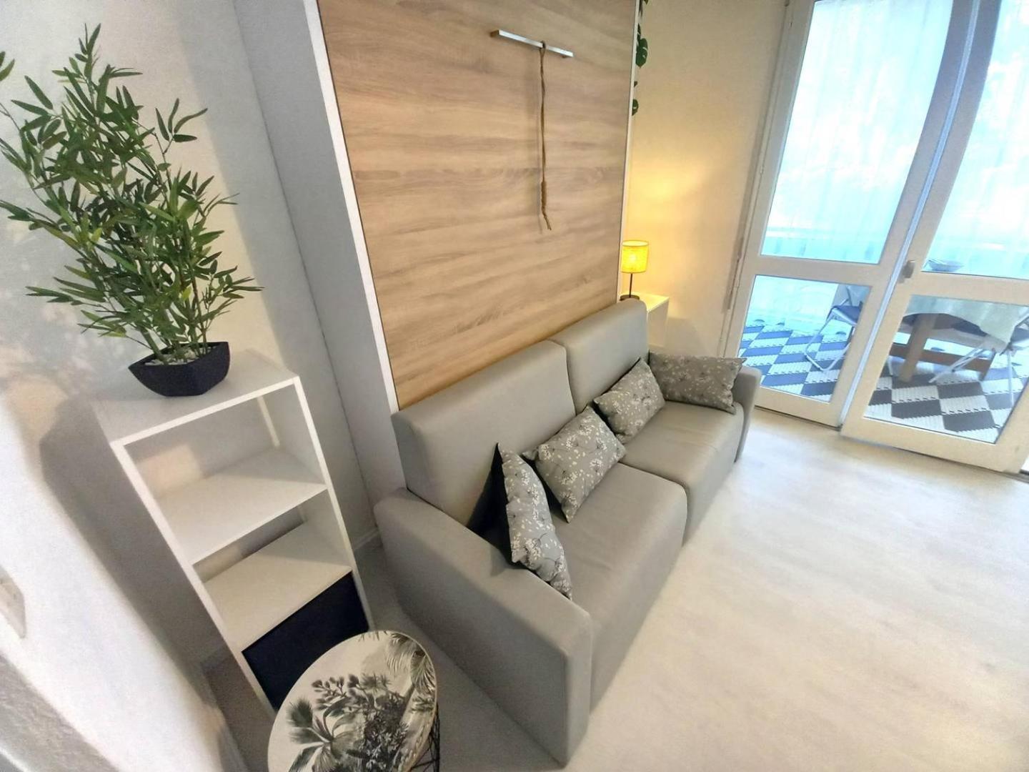 Saint Georges de Didonne - FAITES UNE HALTE - STUDIO - quartier boisé Esterno foto